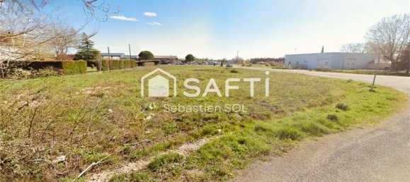 قطعة أرض في Septfonds, France 2202متر مربع رقم 59158 3