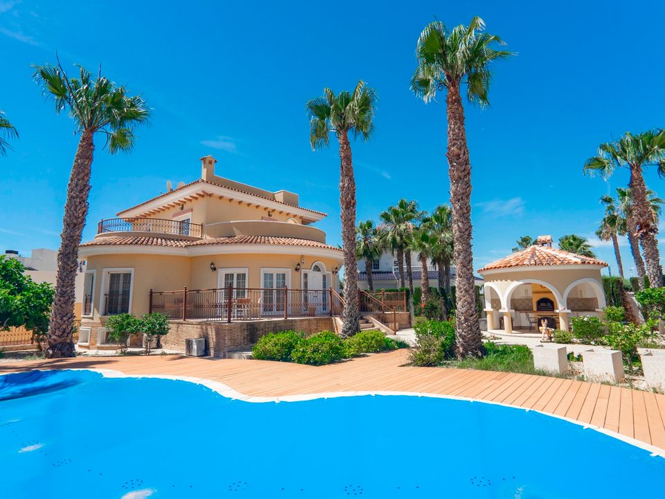 3 bedrooms Villa in Ciudad Quesada, Spain No. 153766