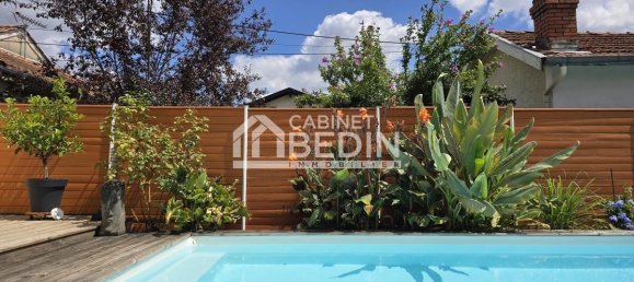 3 Schlafzimmer Haus in Merignac, France, Nr. 293393 8