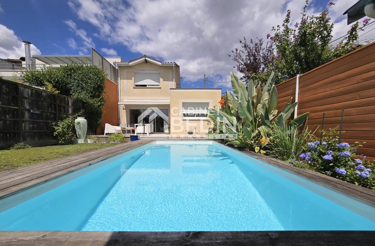 3 Schlafzimmer Haus in Merignac, France, Nr. 293393