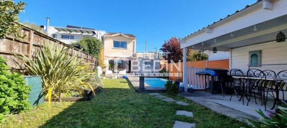 3 Schlafzimmer Haus in Merignac, France, Nr. 293393 6