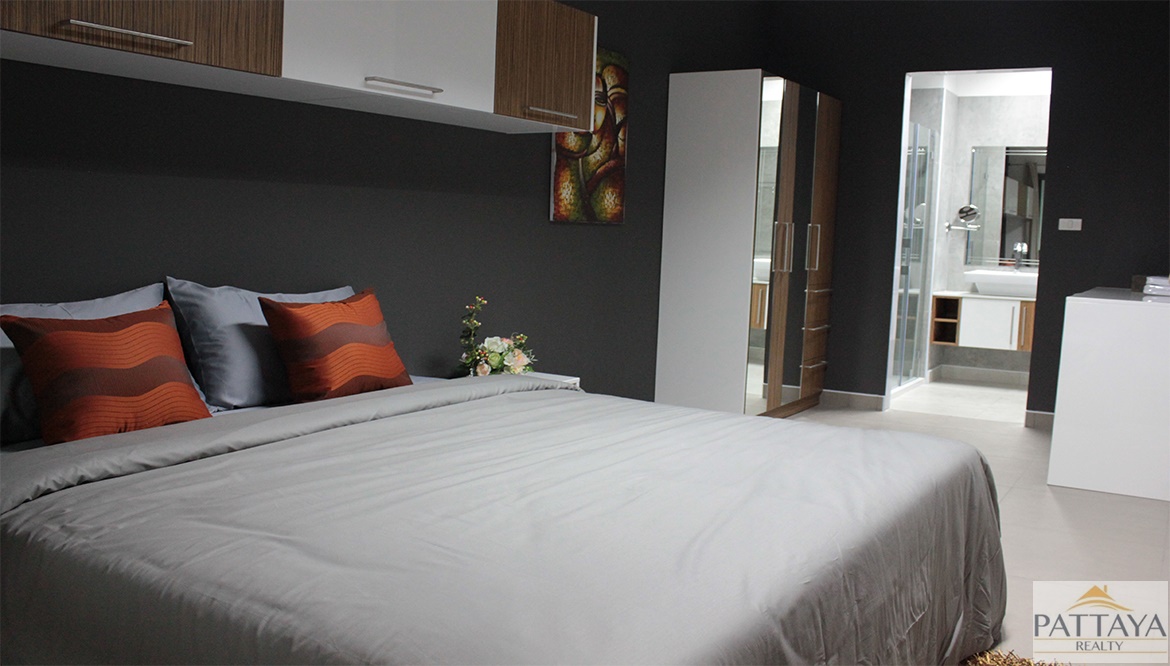 1 bedroom Condo in Pattaya, Thailand No. 887