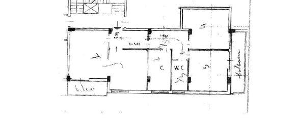 4 rooms Apartment in Avellino, Italy No. 128470 14