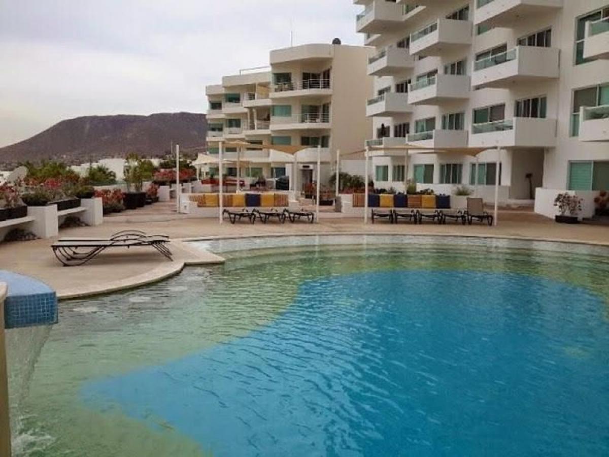 2 bedrooms Apartment in Baja California Sur, Mexico No. 156260
