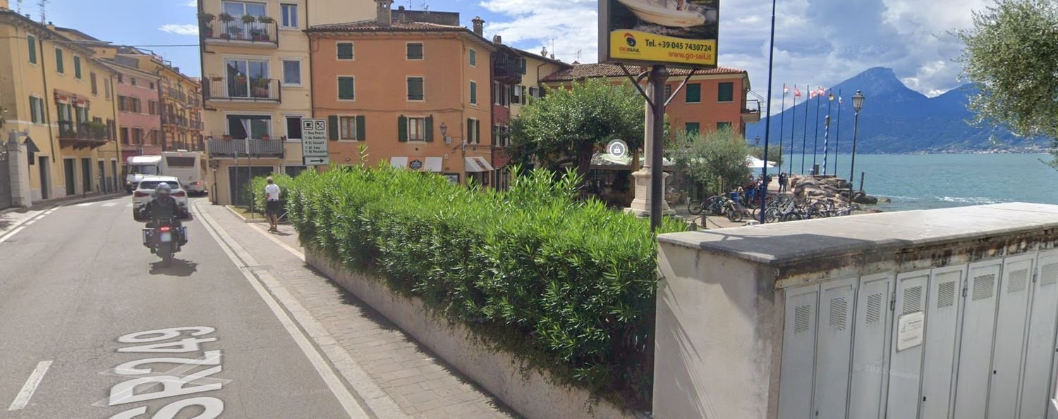 Penthouse T1 em Brenzone, Italy N.º 315910