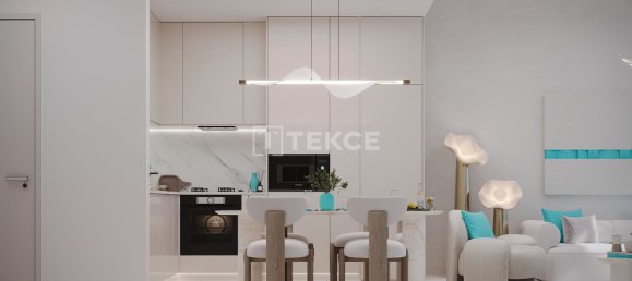 Apartamento T1 em Dubai, UAE N.º 203409 29