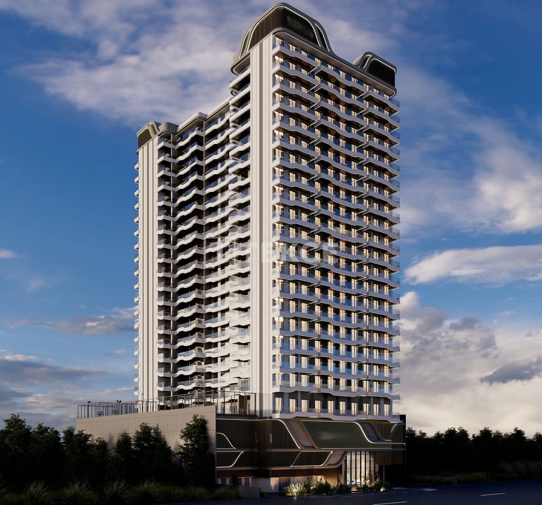 Apartamento T1 em Dubai, UAE N.º 203409