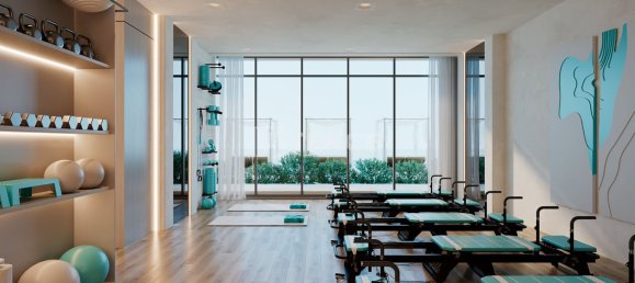 Apartamento T1 em Dubai, UAE N.º 203409 14