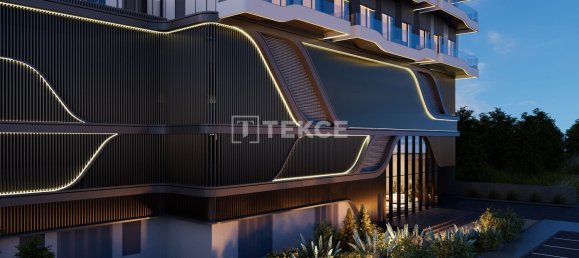 Apartamento T1 em Dubai, UAE N.º 203409 6