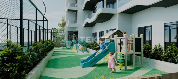 Apartamento T1 em Dubai, UAE N.º 203409 20
