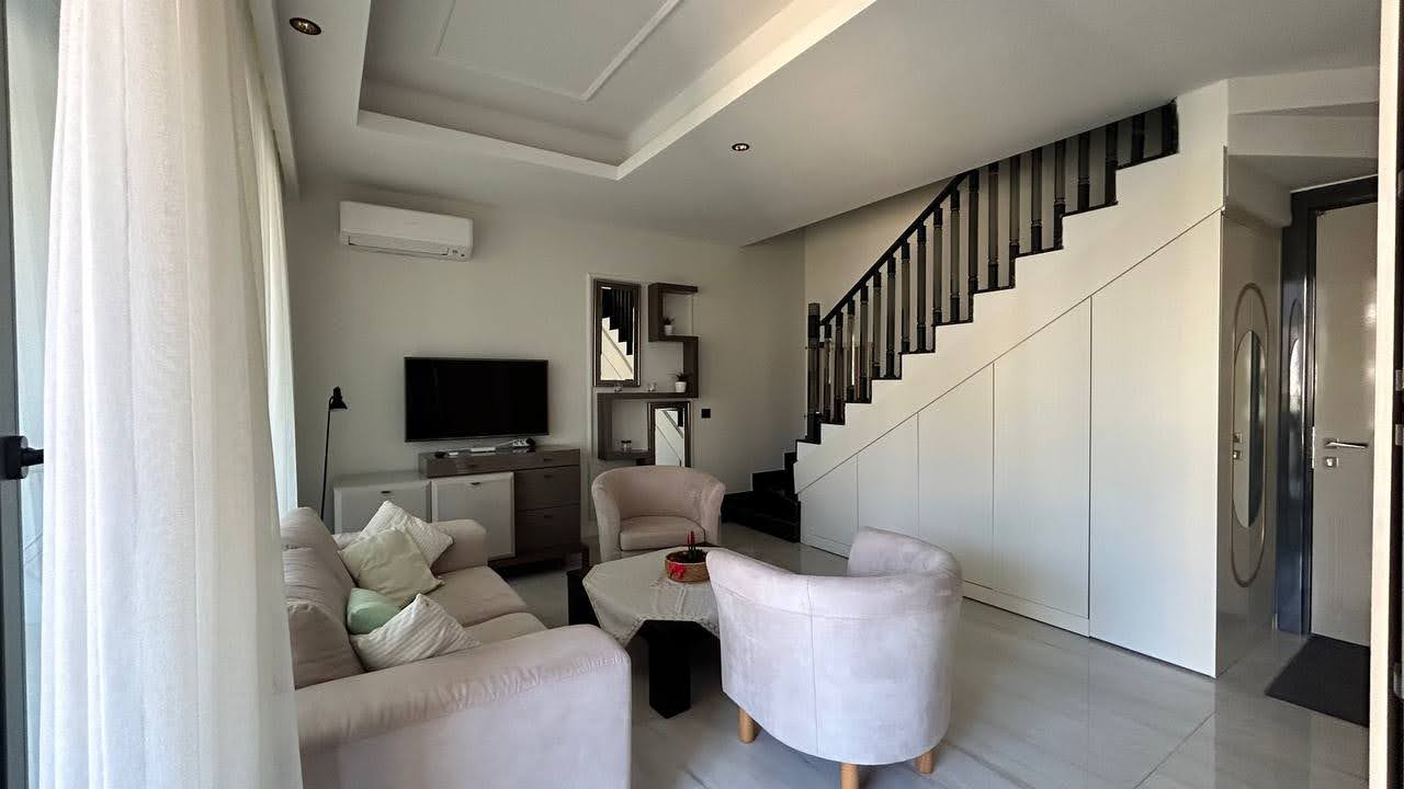 Penthouse 2+1 in Mahmutlar, Turkey No. 26969