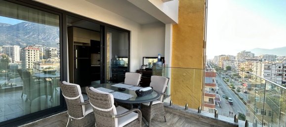 Penthouse 2+1 in Mahmutlar, Turkey No. 26969 5