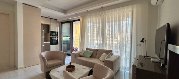 Penthouse 2+1 in Mahmutlar, Turkey No. 26969 8