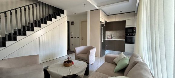 Penthouse 2+1 in Mahmutlar, Turkey No. 26969 7