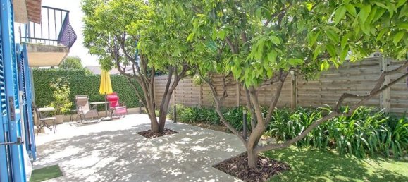 Вилла с 3 спальнями в Кань-сюр-Мер, Франция № 341392 2