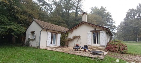 4 chambres Maison à Vicq-sur-Nahon, France No. 39089 11