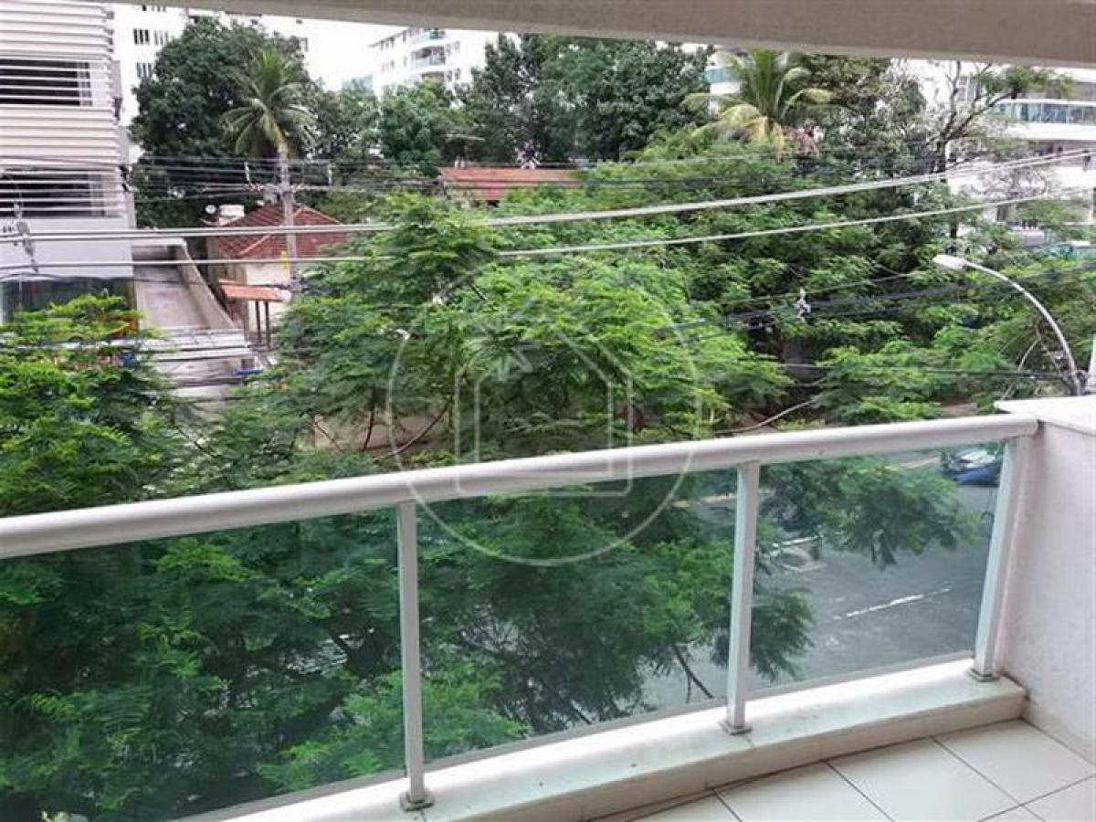 3 bedrooms Apartment in Rio de Janeiro, Brazil No. 445324