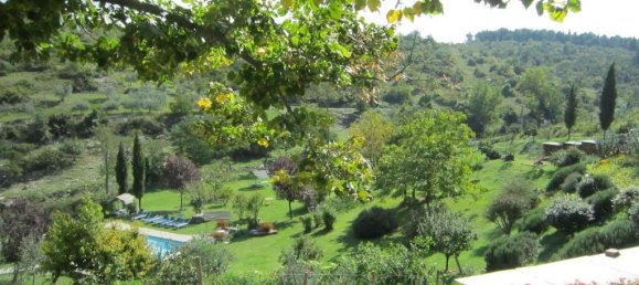 Casa de 9 dormitorios en Castellina in Chianti, Italy No. 54605 11