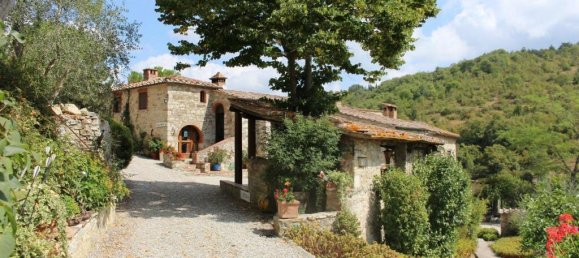 Casa de 9 dormitorios en Castellina in Chianti, Italy No. 54605 6