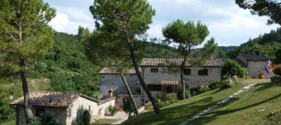 Casa de 9 dormitorios en Castellina in Chianti, Italy No. 54605 17