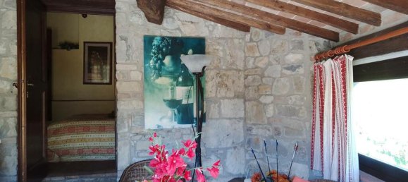 Casa de 9 dormitorios en Castellina in Chianti, Italy No. 54605 32