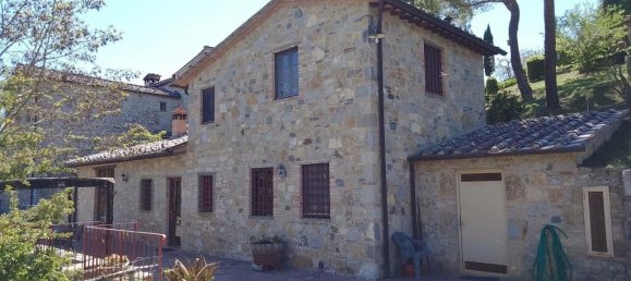 Casa de 9 dormitorios en Castellina in Chianti, Italy No. 54605 49