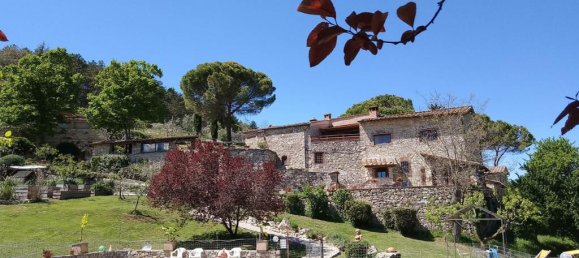 Casa de 9 dormitorios en Castellina in Chianti, Italy No. 54605 10
