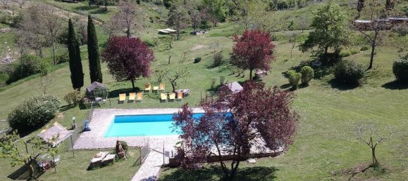 Casa de 9 dormitorios en Castellina in Chianti, Italy No. 54605 13