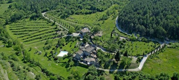 Casa de 9 dormitorios en Castellina in Chianti, Italy No. 54605 40