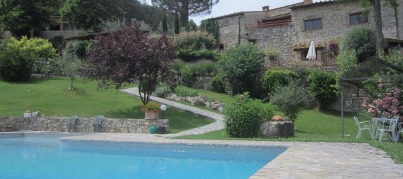 Casa de 9 dormitorios en Castellina in Chianti, Italy No. 54605 5