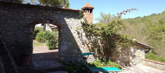 Casa de 9 dormitorios en Castellina in Chianti, Italy No. 54605 43