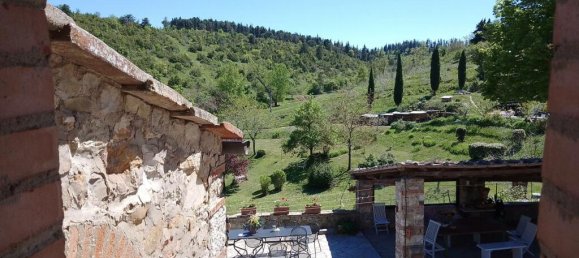 Casa de 9 dormitorios en Castellina in Chianti, Italy No. 54605 16