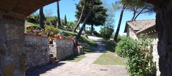 Casa de 9 dormitorios en Castellina in Chianti, Italy No. 54605 28