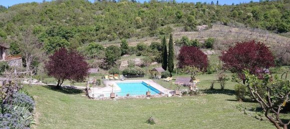 Casa de 9 dormitorios en Castellina in Chianti, Italy No. 54605 14