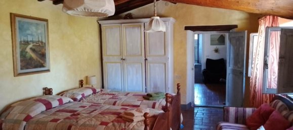 Casa de 9 dormitorios en Castellina in Chianti, Italy No. 54605 24