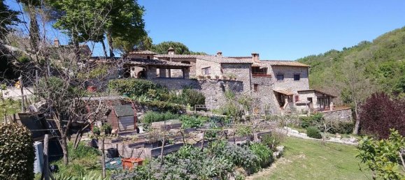 Casa de 9 dormitorios en Castellina in Chianti, Italy No. 54605 2