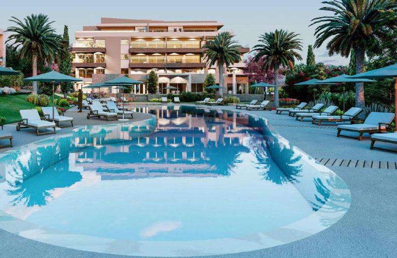 Apartamento T3 em Chloraka, Cyprus N.º 9327