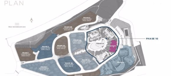 3 bedrooms Apartment in Chloraka, Cyprus No. 9327 9