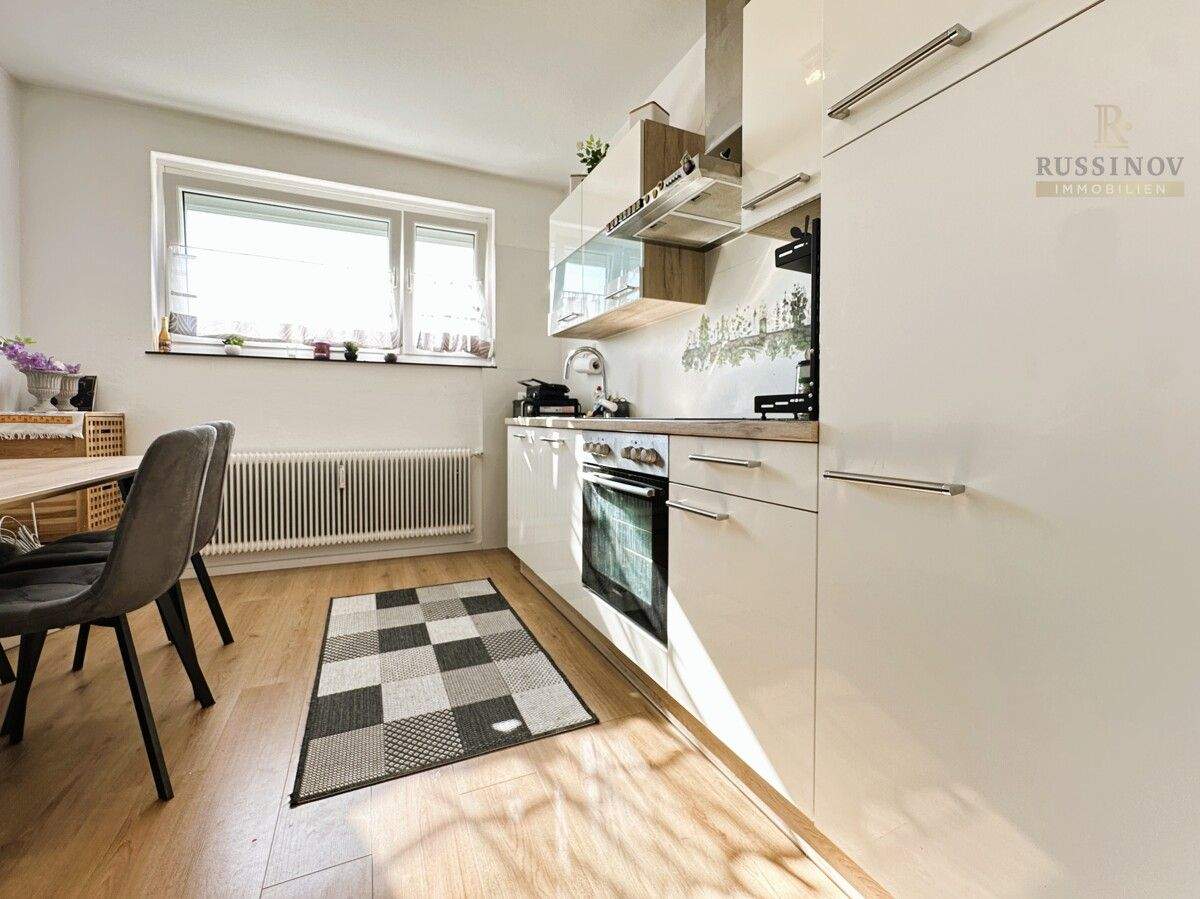 Apartamento de 3 habitaciónes en Klagenfurt am Worthersee, Austria No. 247363