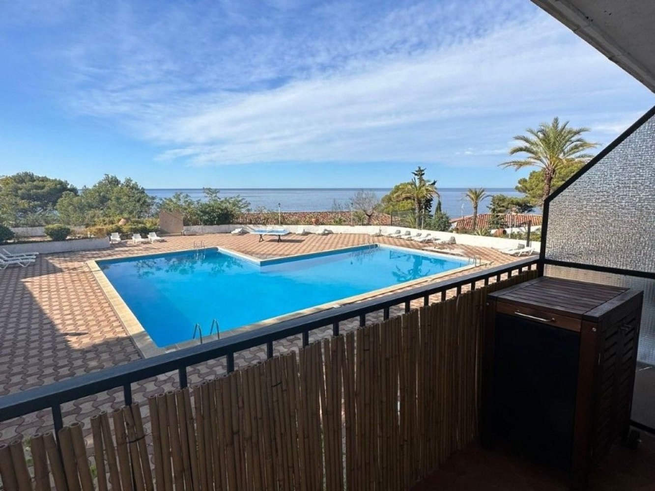 1 غرف نوم شقة في Tossa de Mar, Spain رقم 153341