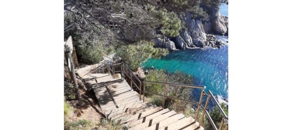 1 غرف نوم شقة في Tossa de Mar, Spain رقم 153341 5