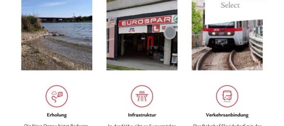 4-salle Appartement à Meidling, Austria No. 165915 2