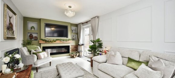 3 bedrooms House in Newington, United Kingdom No. 10600 24