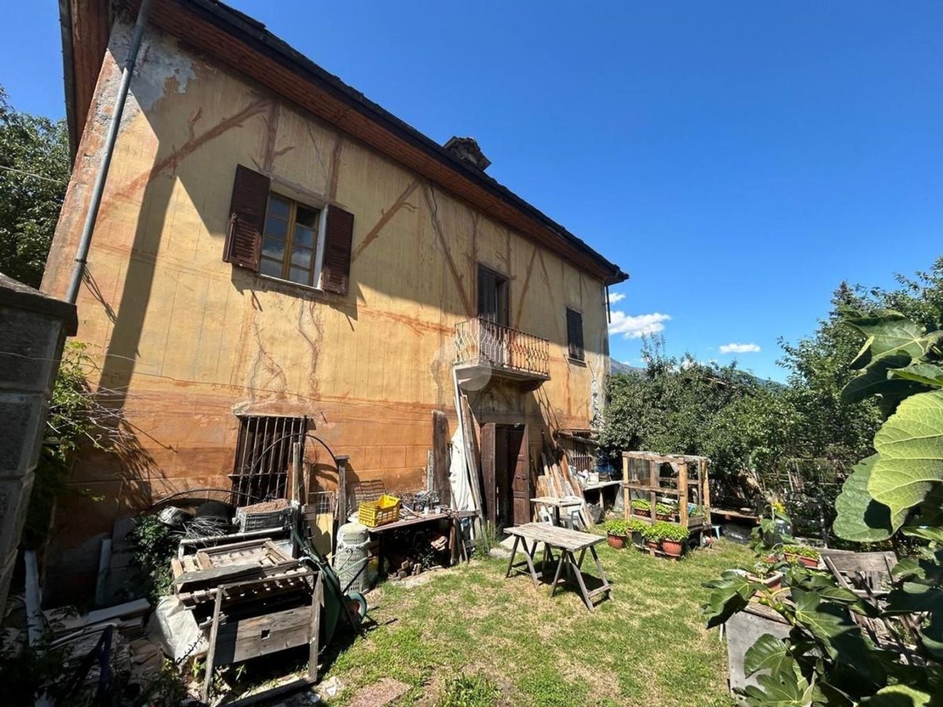 11-Zimmer Villa in Aosta, Italy, Nr. 160159