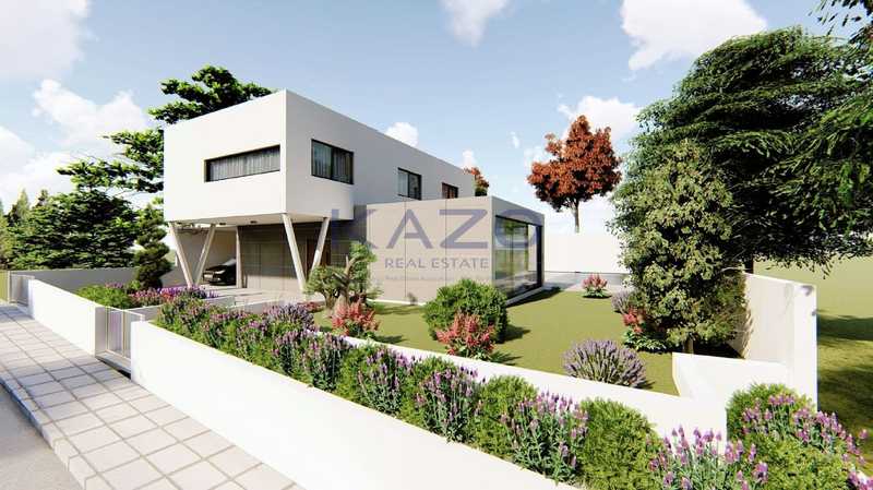 4 bedrooms Villa in Palodeia, Cyprus No. 16008