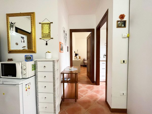 Apartamento de 2 divisões em Rome, Italy N.º 34053