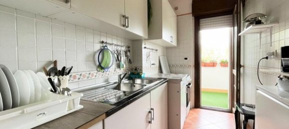 Apartamento de 2 divisões em Rome, Italy N.º 34053 17
