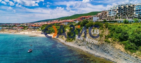 2 bedrooms Apartment in Sveti Vlas, Bulgaria No. 680 58