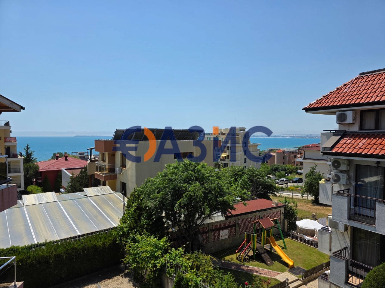 2 bedrooms Apartment in Sveti Vlas, Bulgaria No. 680