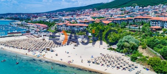2 bedrooms Apartment in Sveti Vlas, Bulgaria No. 680 66